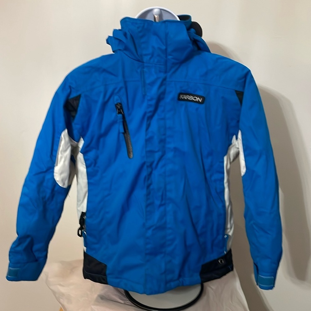Karbon Ski Snowboarding Jacket Size 8